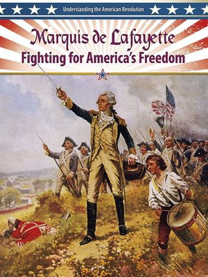 cover image of Marquis de Lafayette